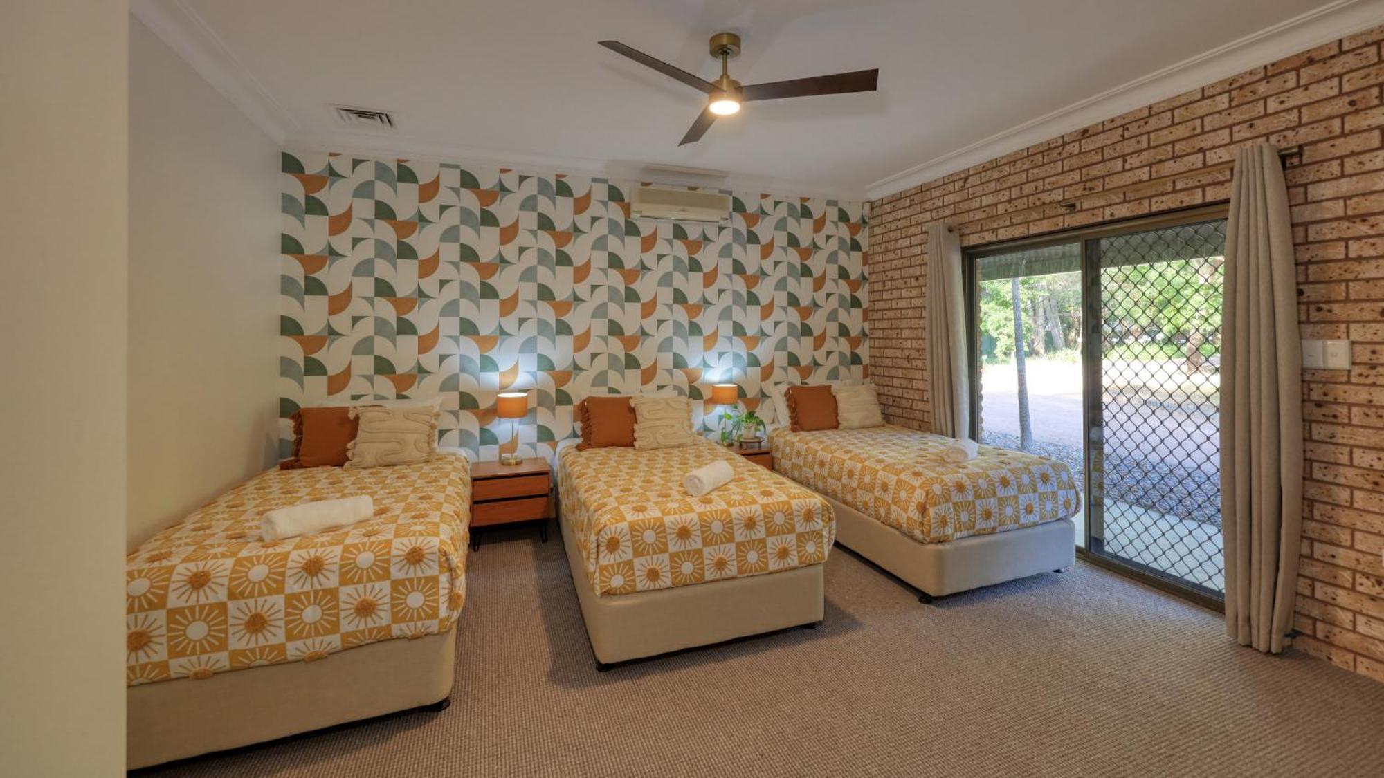 Big4 Bays Holiday Park Anna Bay Quarto foto
