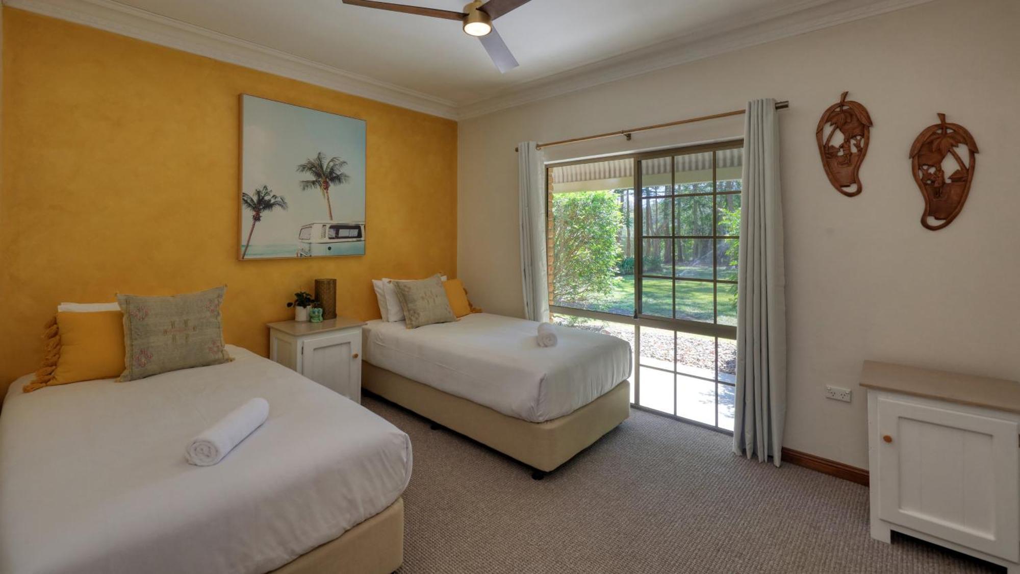 Big4 Bays Holiday Park Anna Bay Quarto foto