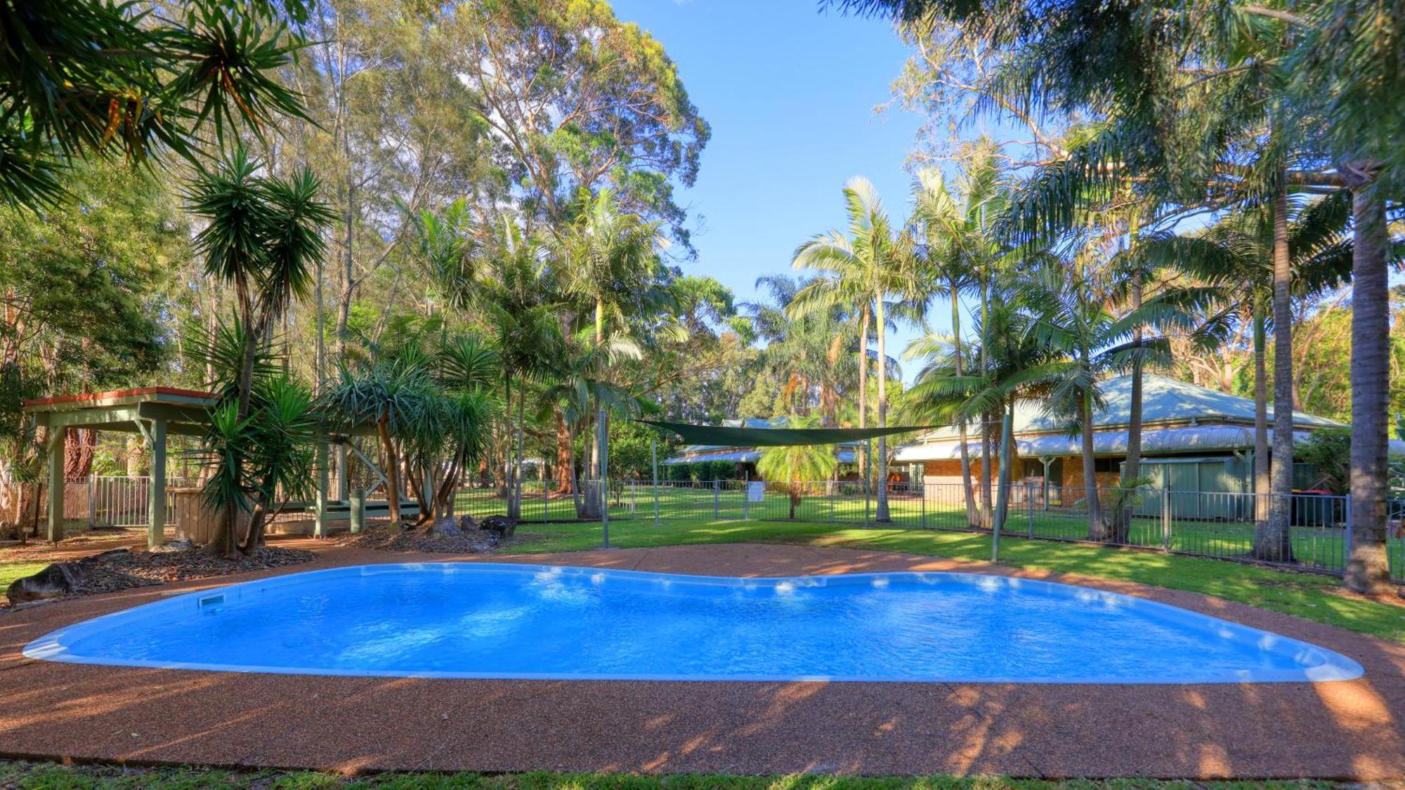 Big4 Bays Holiday Park Anna Bay Quarto foto
