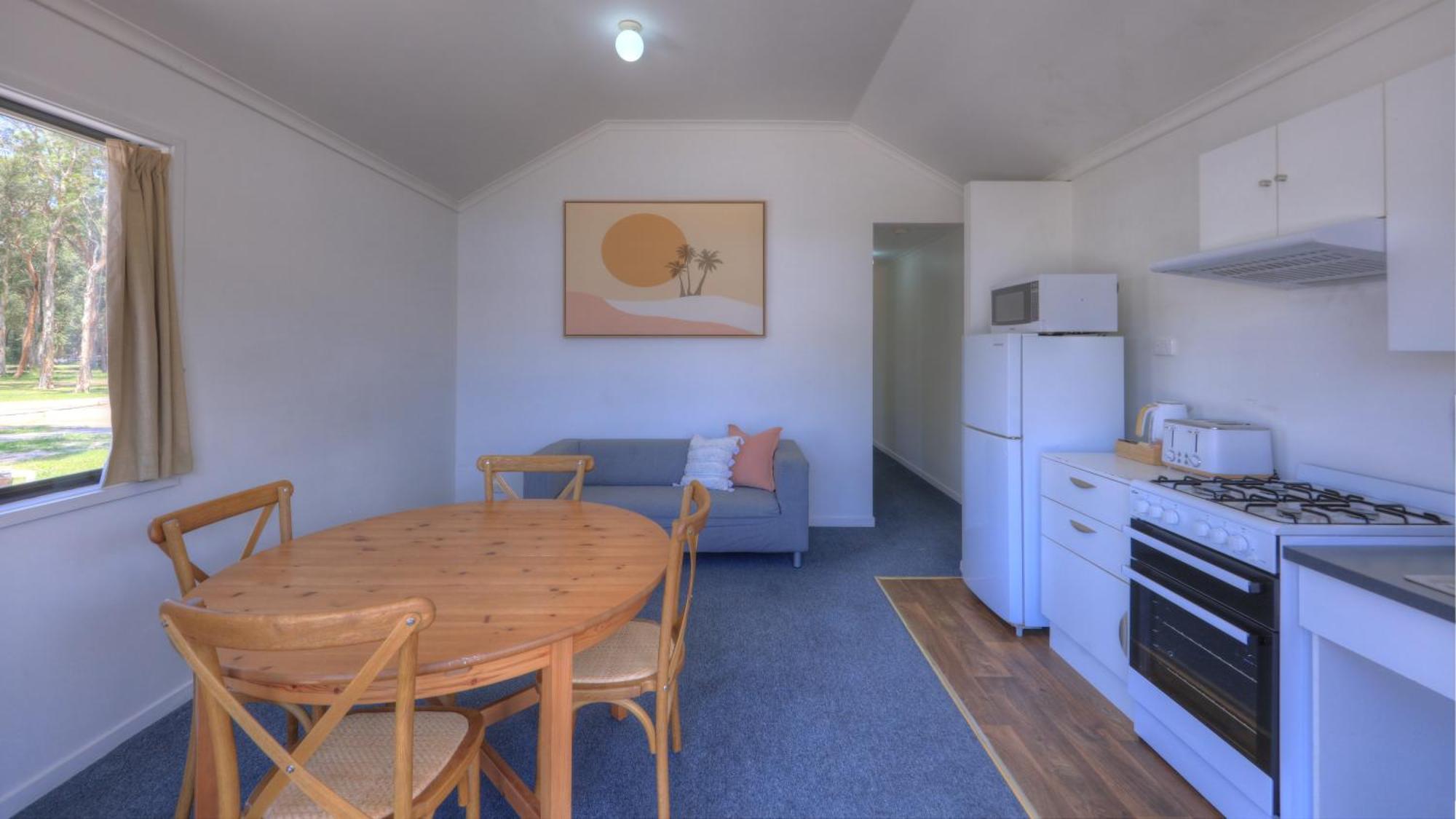 Big4 Bays Holiday Park Anna Bay Quarto foto