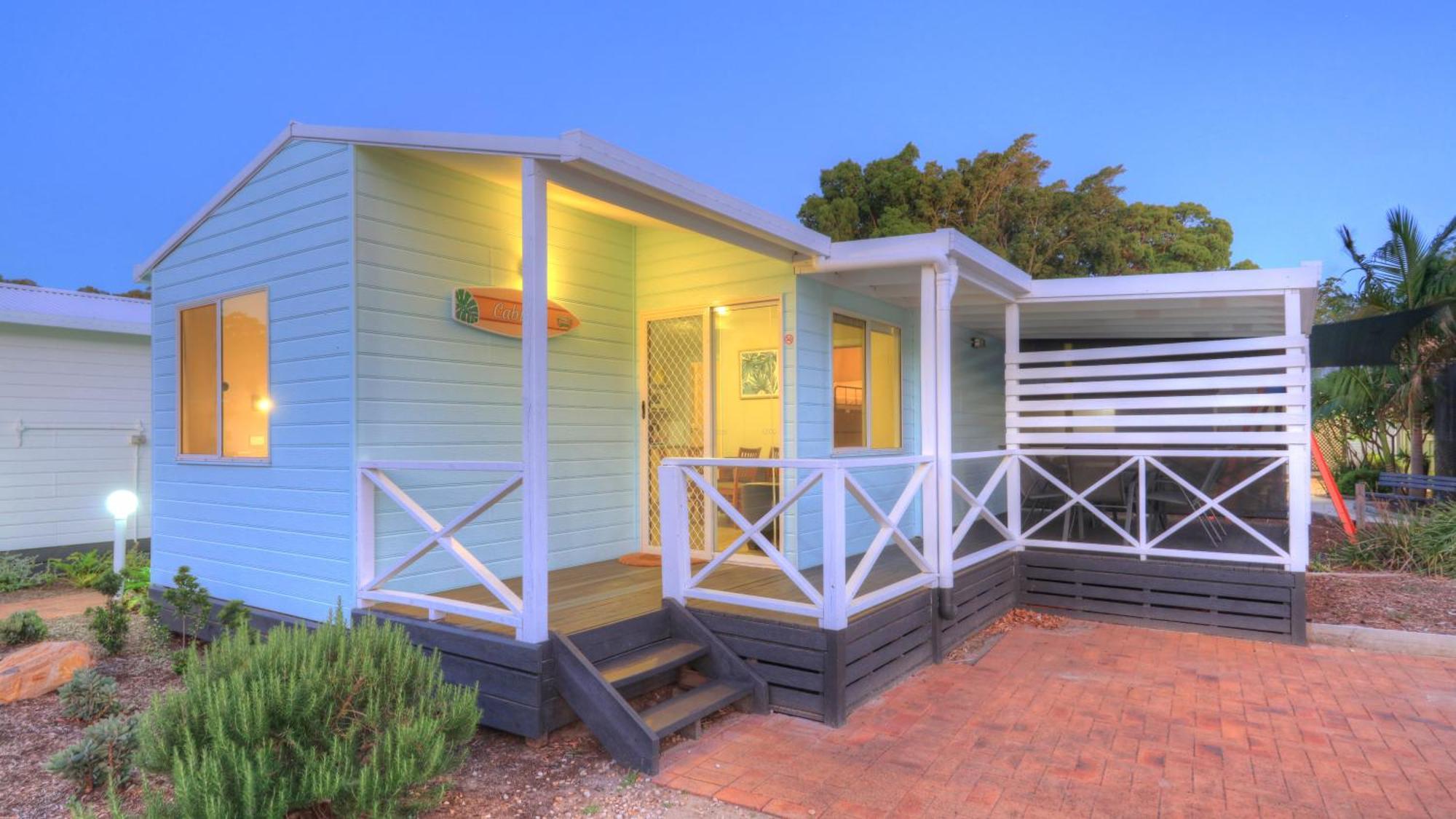 Big4 Bays Holiday Park Anna Bay Quarto foto