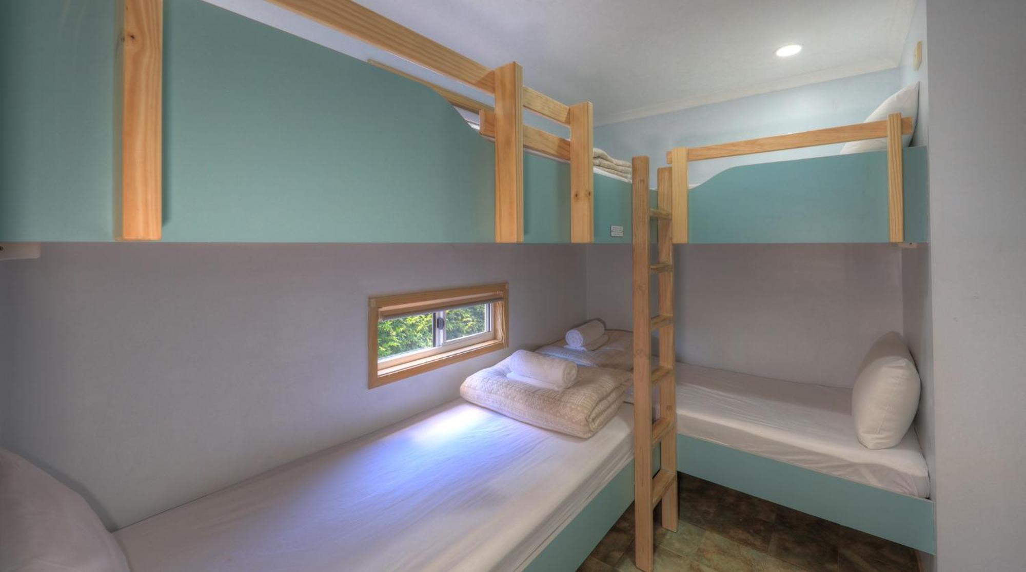 Big4 Bays Holiday Park Anna Bay Quarto foto