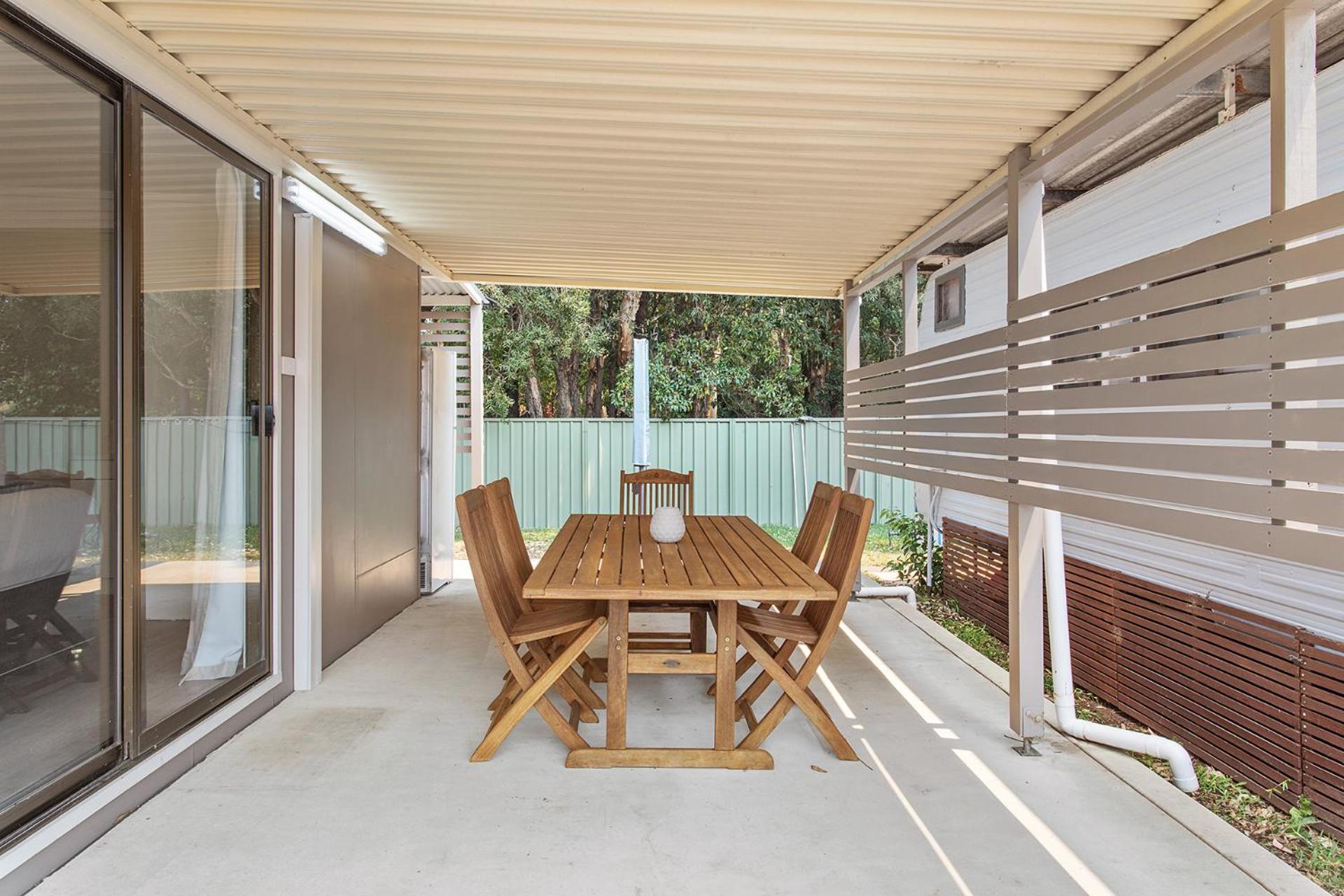 Big4 Bays Holiday Park Anna Bay Quarto foto